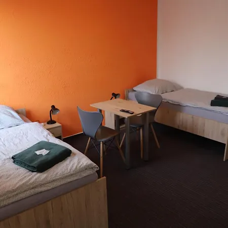 Kolík Apartmanhotel Bohumín