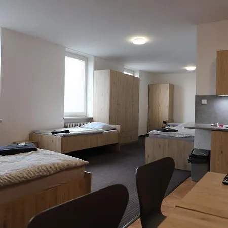 Aparthotel Kolik Bohumin