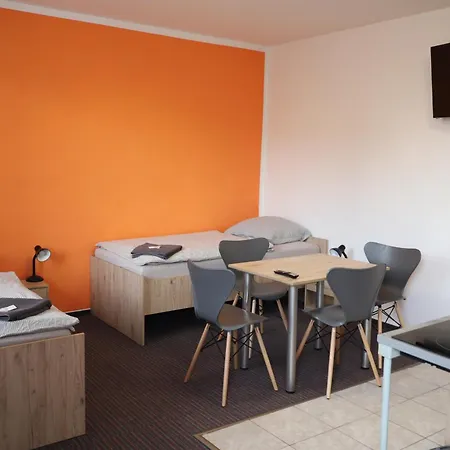 Kolik Aparthotel Bohumin
