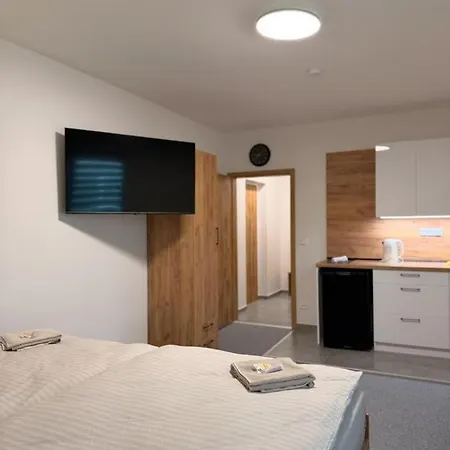 Apartmanhotel Kolík