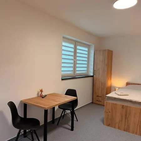 Kolík Apartmanhotel 3*