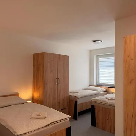 Kolík Apartmanhotel Bohumín