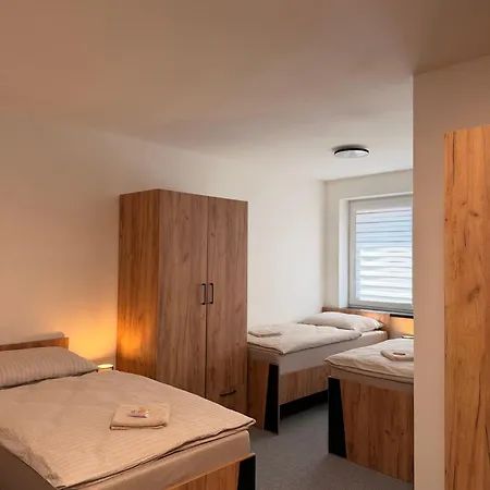 Aparthotel Kolik Bohumin