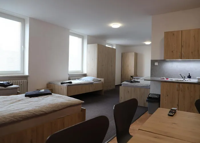 Appart hôtel Kolik Bohumín