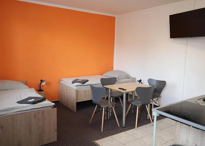 Kolik Appart hôtel Bohumín