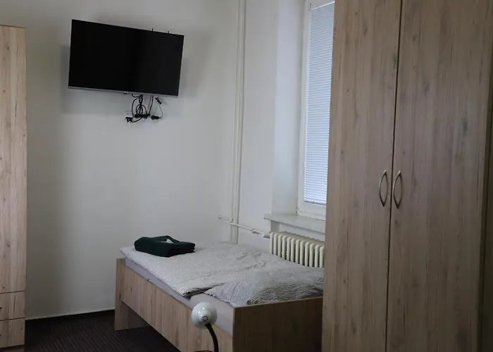 Lägenhetshotell Kolik 3*