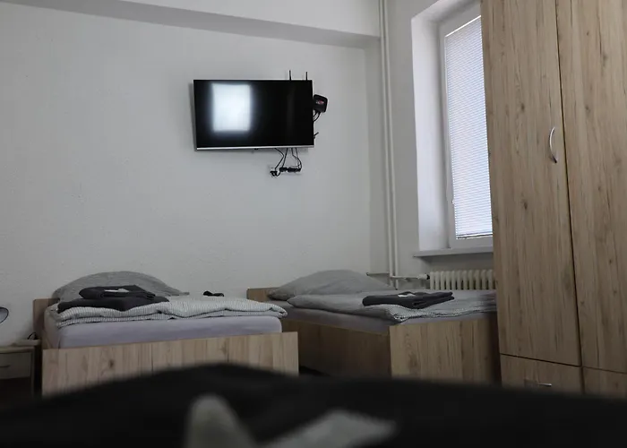 Kolik Appart hôtel Bohumín