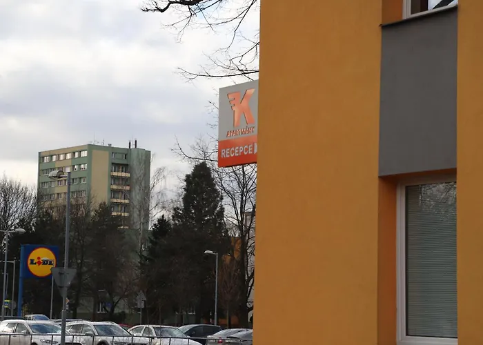 Kolik 3* Bohumín