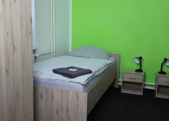 Lägenhetshotell Kolik Bohumín