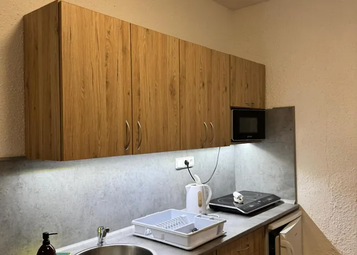 Kolik Appart hôtel Bohumín